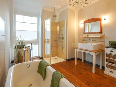 Ferienwohnung für 6 Personen (120 m²) in Borkum 3/10