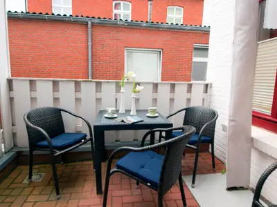 Ferienwohnung für 2 Personen (55 m²) in Borkum 9/10