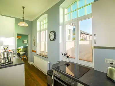 Ferienwohnung für 3 Personen (65 m²) in Borkum 8/10