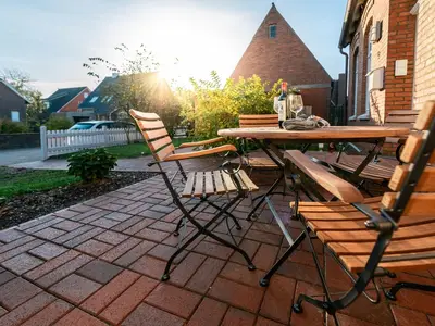 Ferienwohnung für 3 Personen (65 m²) in Borkum 9/10