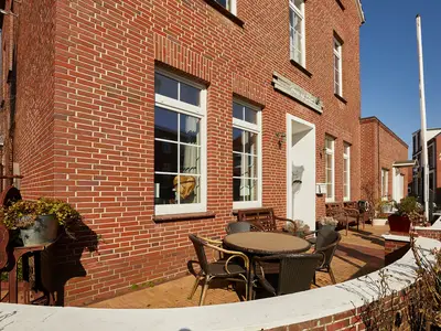 Gemeinschaftsterrasse