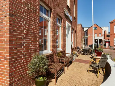 Gemeinschaftsterrasse