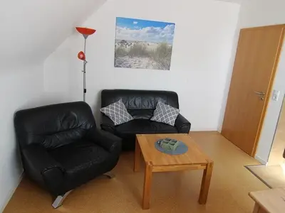 Ferienwohnung für 2 Personen (40 m²) in Borkum 1/6