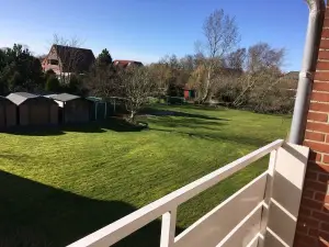 Ferienwohnung für 4 Personen (72 m²) in Borkum