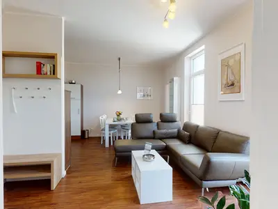 Ferienwohnung für 4 Personen (65 m²) in Borkum 3/10