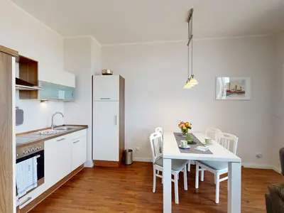 Ferienwohnung für 4 Personen (65 m²) in Borkum 4/10