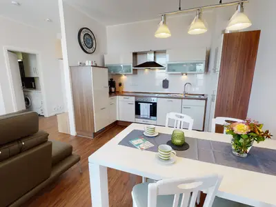 Ferienwohnung für 4 Personen (65 m²) in Borkum 5/10