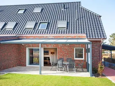 Ferienwohnung für 6 Personen (170 m²) in Borkum 2/10