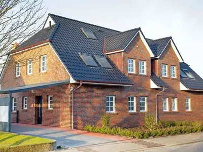 Ferienwohnung für 6 Personen (170 m²) in Borkum 3/10