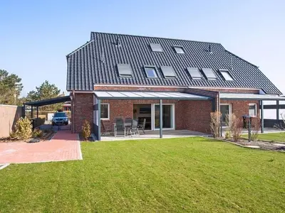 Ferienwohnung für 6 Personen (170 m²) in Borkum 4/10