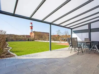 Ferienwohnung für 6 Personen (170 m²) in Borkum 5/10