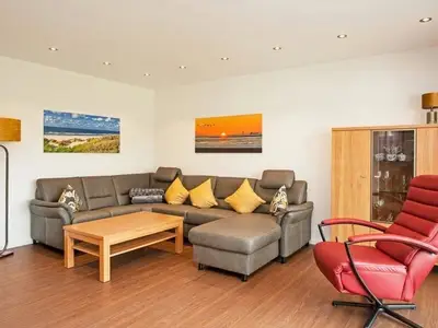 Ferienwohnung für 6 Personen (170 m²) in Borkum 8/10