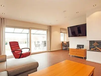 Ferienwohnung für 6 Personen (170 m²) in Borkum 9/10