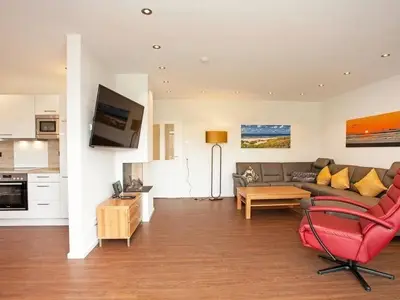 Ferienwohnung für 6 Personen (170 m²) in Borkum 10/10