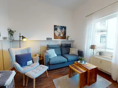 Ferienwohnung für 4 Personen (56 m²) in Borkum 1/10