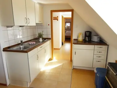Ferienwohnung für 2 Personen (35 m²) in Borkum 2/6
