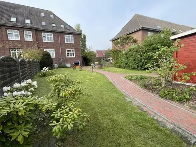 Ferienwohnung für 2 Personen (61 m²) in Borkum 1/10