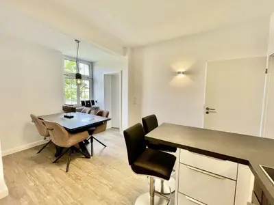 Ferienwohnung für 2 Personen (61 m²) in Borkum 4/10