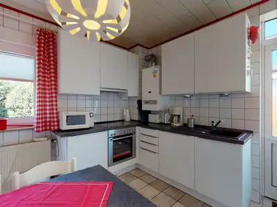 Ferienwohnung für 5 Personen (60 m²) in Borkum 3/10