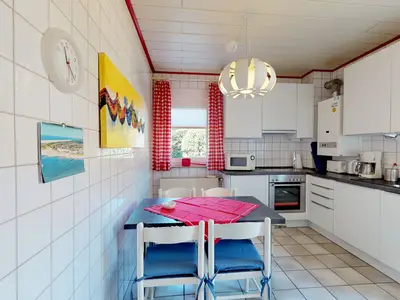 Ferienwohnung für 5 Personen (60 m²) in Borkum 5/10