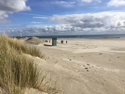 Ferienwohnung für 2 Personen (58 m²) in Borkum 4/10