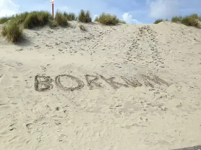 Ferienwohnung für 2 Personen (58 m²) in Borkum 5/10