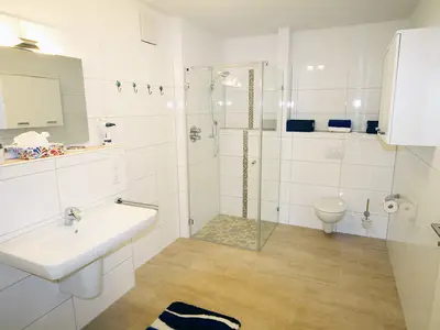 Ferienwohnung für 2 Personen (58 m²) in Borkum 9/10