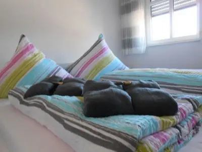 Ferienwohnung für 4 Personen (60 m²) in Borkum 5/10