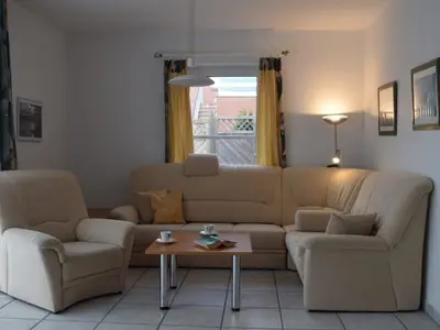Ferienwohnung für 8 Personen (120 m²) in Borkum 1/10