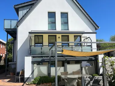 Ferienwohnung für 2 Personen (50 m²) in Borkum 1/10