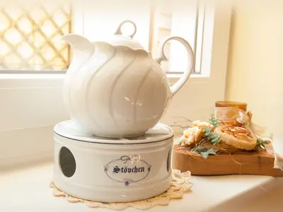 Ferienwohnung für 2 Personen (50 m²) in Borkum 5/10