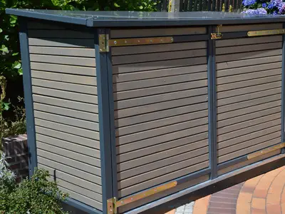 Ferienwohnung für 2 Personen (50 m²) in Borkum 8/10