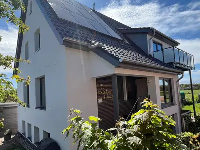 Ferienwohnung für 4 Personen (75 m²) in Borkum 1/10