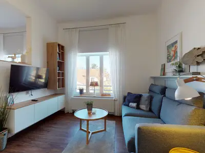 Ferienwohnung für 2 Personen (57 m²) in Borkum 1/10