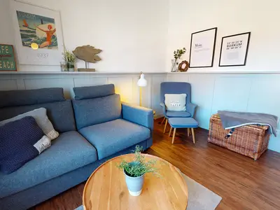 Ferienwohnung für 2 Personen (57 m²) in Borkum 3/10