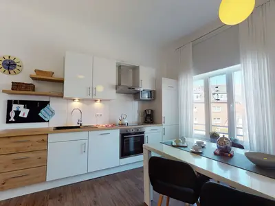 Ferienwohnung für 2 Personen (57 m²) in Borkum 4/10