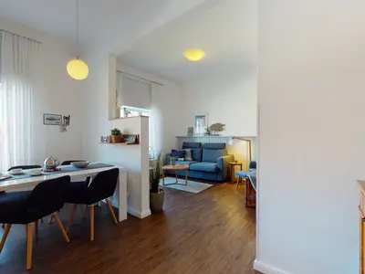 Ferienwohnung für 2 Personen (57 m²) in Borkum 6/10