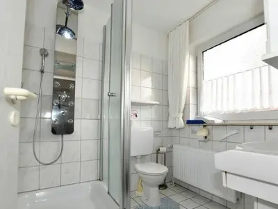 Ferienwohnung für 3 Personen (48 m²) in Borkum 9/9