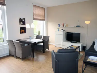 Ferienwohnung für 4 Personen (55 m²) in Borkum 1/10