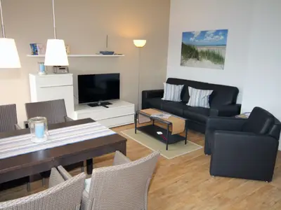 Ferienwohnung für 4 Personen (55 m²) in Borkum 2/10