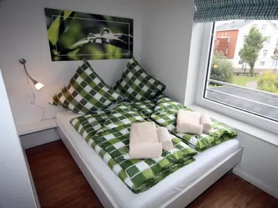 Ferienwohnung für 4 Personen (55 m²) in Borkum 5/10