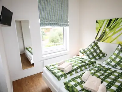 Ferienwohnung für 4 Personen (55 m²) in Borkum 6/10