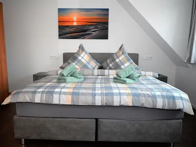 Ferienwohnung für 6 Personen (170 m²) in Borkum 1/10