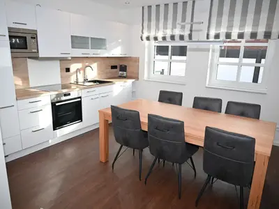 Ferienwohnung für 6 Personen (170 m²) in Borkum 3/10