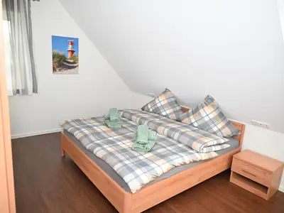 Ferienwohnung für 6 Personen (170 m²) in Borkum 4/10