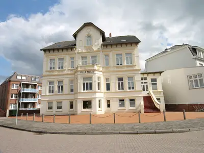 Ferienwohnung für 4 Personen (78 m²) in Borkum 1/10