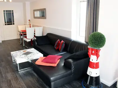 Ferienwohnung für 4 Personen (78 m²) in Borkum 3/10