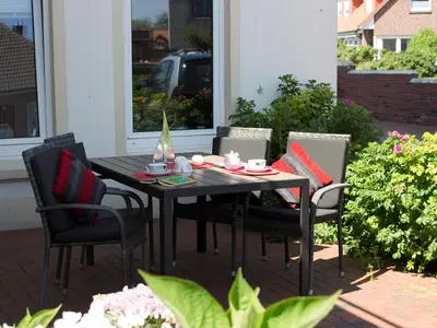 Ferienwohnung für 4 Personen (78 m²) in Borkum 4/10