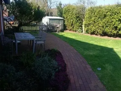 Ferienwohnung für 4 Personen (76 m²) in Borkum 2/10