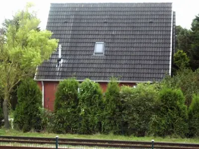 Ferienwohnung für 4 Personen (76 m²) in Borkum 5/10